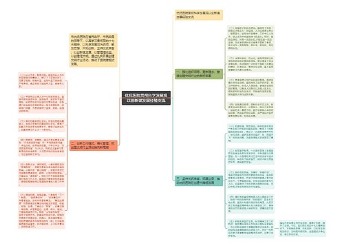 优抚医院贯彻科学发展观以创新谋发展经验交流