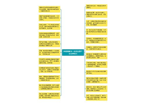 仲裁调解书一经送达即产生法律效力