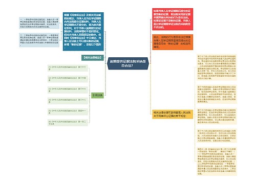 逾期提供证据法院采纳是否合法？