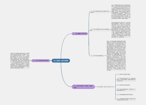 怎么理解上诉不加刑
