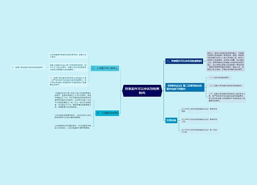 刑事案件可以申诉到检察院吗