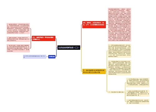 完善庭前调解制度（三）