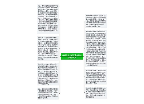 律师界上书呼吁重庆警方回避李某案
