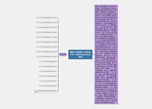 最高人民法院关于委托执行若干问题的规定邓明友律师