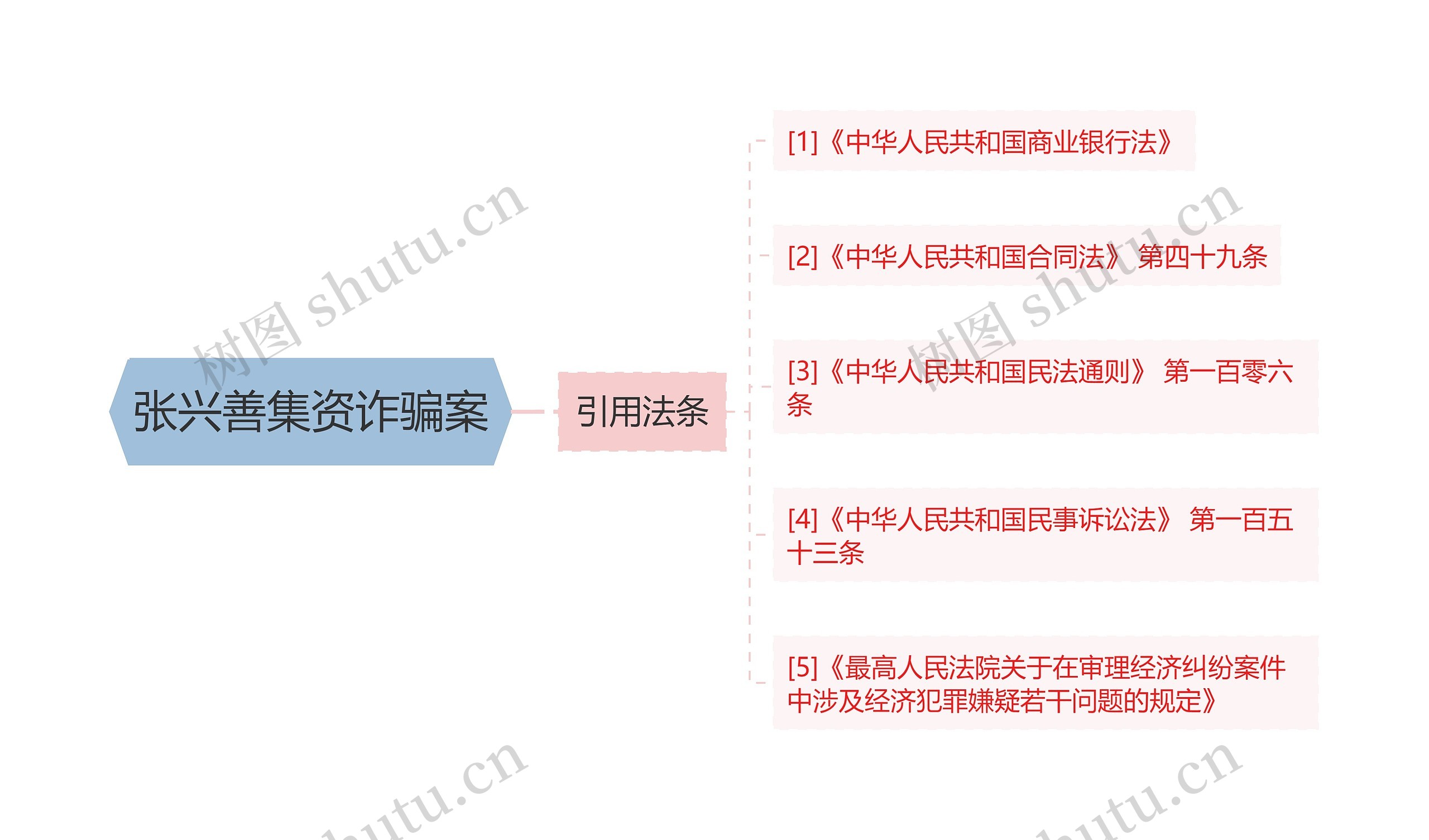 张兴善集资诈骗案