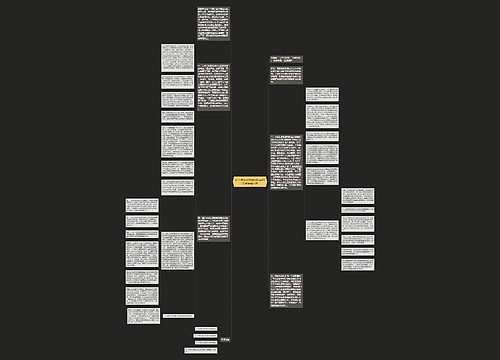 谈大学生家教劳动权益的法律保障问题思维导图