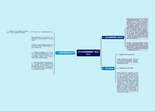 延长侦查羁押期限一般是多久