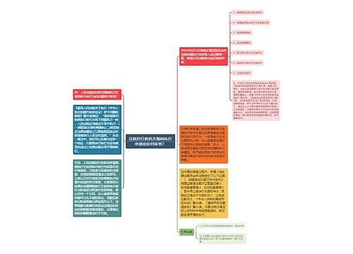 法院对行政机关强制执行申请应如何审查？