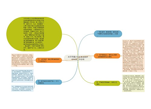 关于开展计划生育奖励扶助制度工作总结