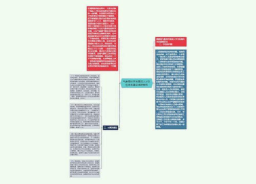 气象局科学发展观人才队伍体系建设调研报告