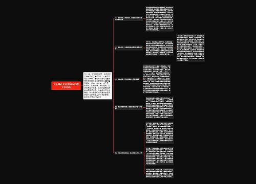 卫生局社会治安综合治理工作总结