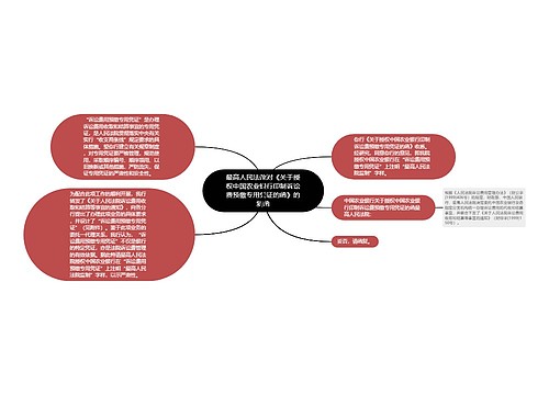 最高人民法院对《关于授权中国农业银行印制诉讼费预缴专用凭证的函》的复函