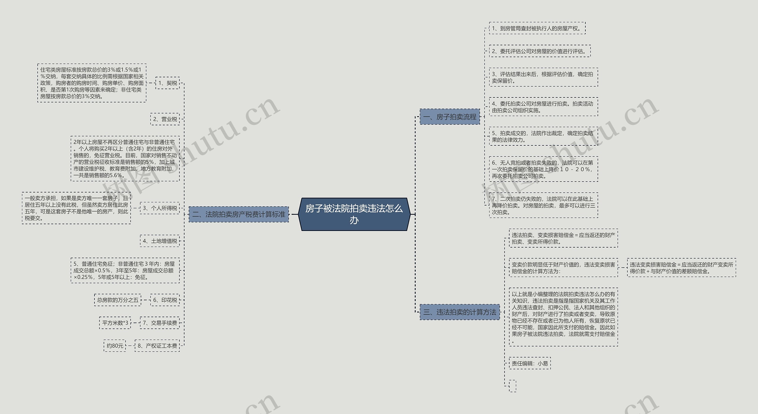 房子被法院拍卖违法怎么办