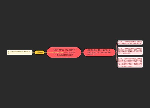 《技术合同》什么是技术转让合同让与人违约责任？具体有哪几种情况