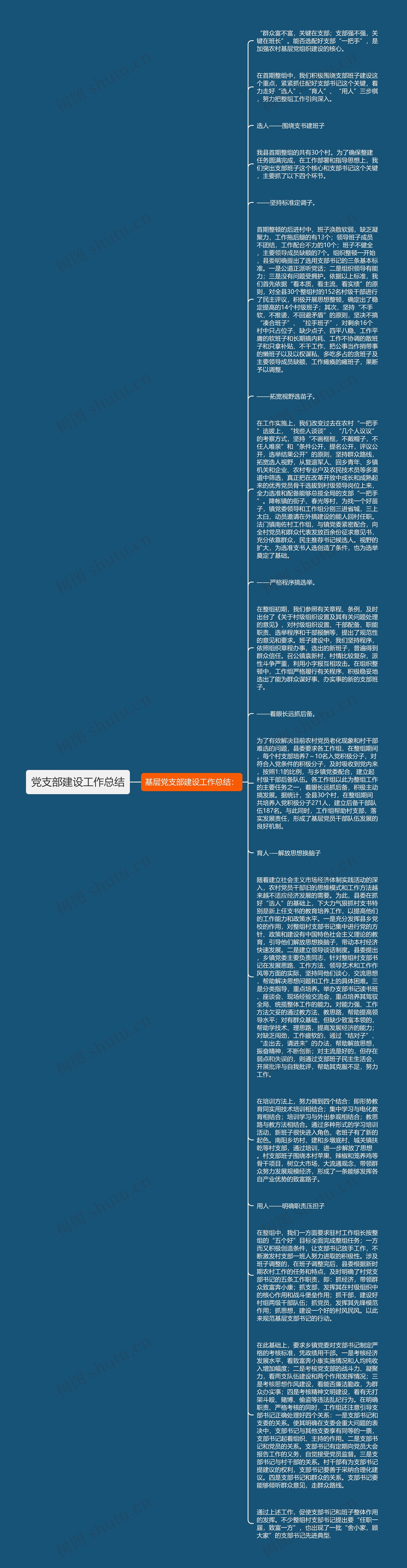 党支部建设工作总结