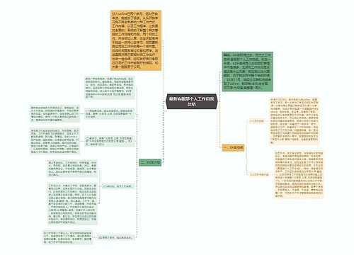 最新客服部个人工作自我总结