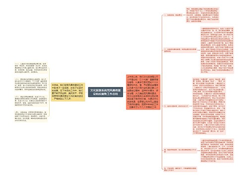 文化旅游系统党风廉政建设和反腐败工作总结