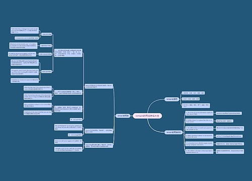 remain的用法总结大全