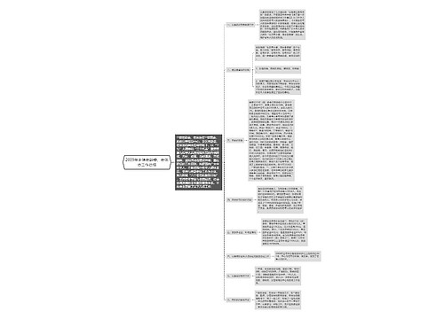 2009年乡镇老龄委、老体协工作总结