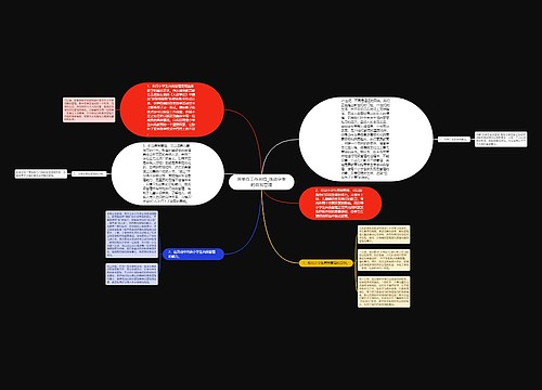 班主任工作总结_浅谈学生的自我管理