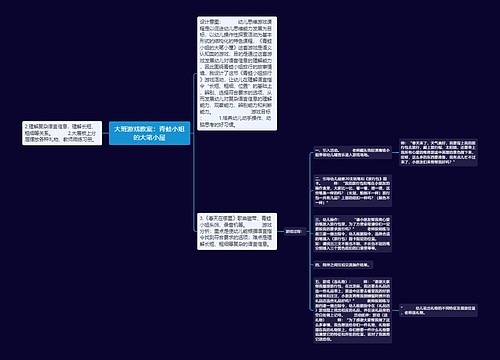 大班游戏教案：青蛙小姐的大笔小屋