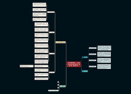 中学教师资格证:《音乐学科知识与教学能力》笔试大纲(高级中学) 中学教师资格证:《音乐学科知识与教学能力》笔试大纲(高级中学)