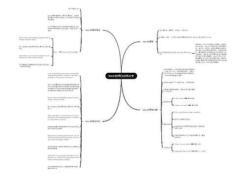 basic的用法总结大全