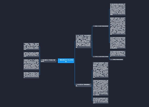 广播电视局2011年工作总结