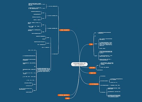 教师资格考试知识点—思维的一般过程及形式