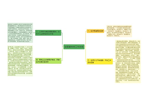 经贸委年终工作总结