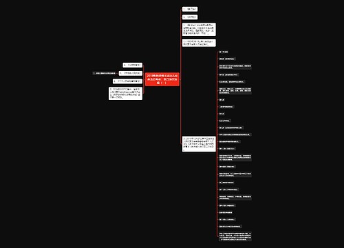 2018教师资格考试幼儿综合素质考点：教育法律法规（一）