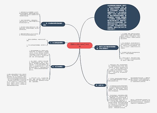 团委办公室上半年工作总结