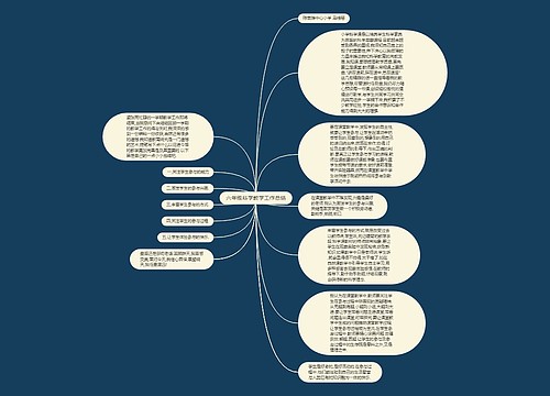 六年级科学教学工作总结