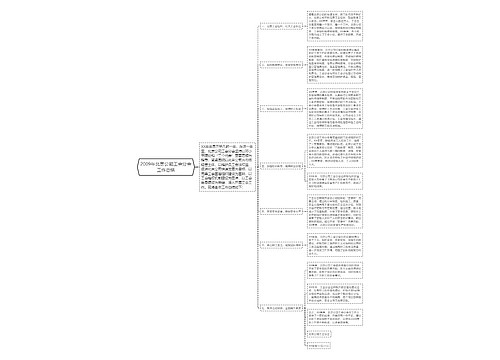 2009年北京公司工会分会工作总结