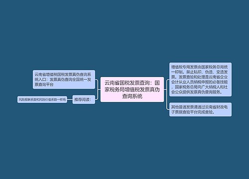 云南省国税发票查询：国家税务局增值税发票真伪查询系统