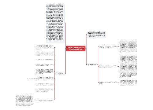 16年经济管理系学生会工作总结精彩样本欣赏 16年经济管理系学生会工作总结精彩样本欣赏
