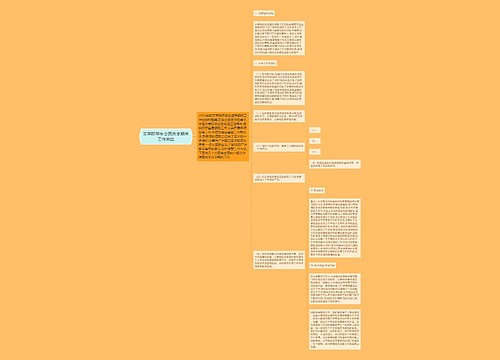 文学院学生会团总支期末工作总结