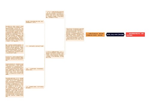 电气二队上半年工作总结