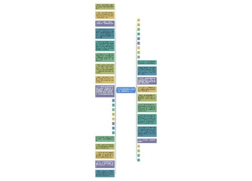 2018年教师资格证考试面试：优秀结束语（三）