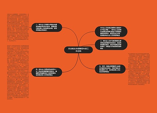 劳动和社会保障局年度工作总结