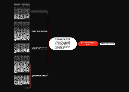 苍南中学2009年度工会工作总结