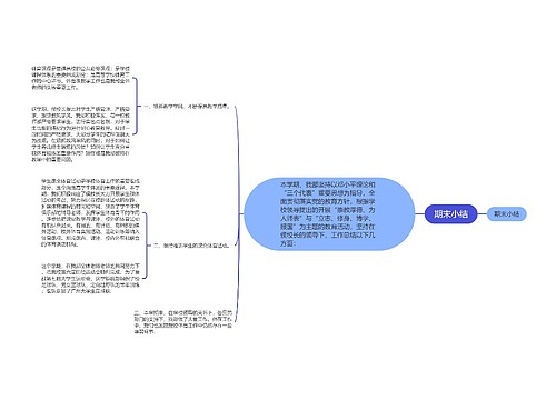 期末小结
