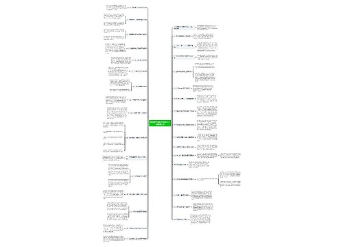 高考数学最易失分的33个知识点汇总 高考数学最易失分的33个知识点汇总