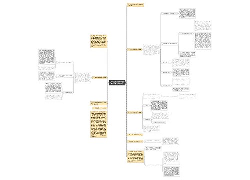 二年级上册数学教学工作总结范文（通用3篇）思维导图