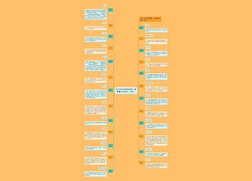 2018下半年教师资格：考教育人物总结（下篇）