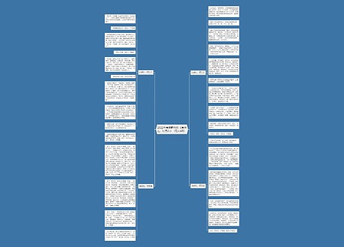 2022中考押题作文:《有你在，灯亮着》（范文4篇）