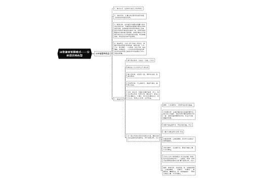 诗歌鉴赏答题模式——分析语言特色型