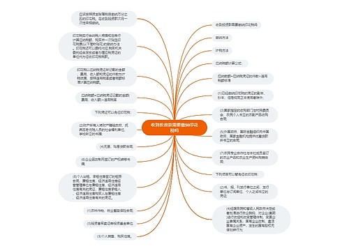 收到投资款需要缴纳印花税吗