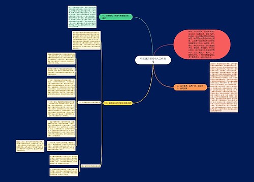 初三语文教师个人工作总结