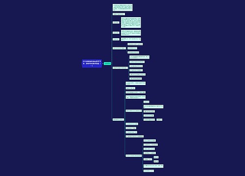 2018教师资格考试数学学科：数学学科教学技能（一）思维导图
